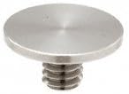 CRL 3/4" UV Standoff adaptor Plate by CR Laurence