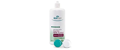 Lenscare Kombi-GEL-System Cover