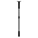 Pfister Lita Pot Filler Kitchen Faucet, 2-Handle, Wall Mounted, Single Hole, Matte Black Finish, GT533PFB