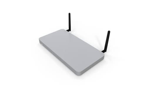 Image of Cisco MX68W-HW Meraki MX68W 802.11ac Router /Security Appliance w / Power Adapter [Unclaimed & No License] (Renewed)