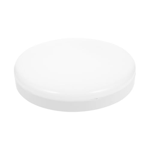 ORFOFE Luz LED de Techo con Sensor de Movimiento Radar Iluminación Automática para Pasillos y Escaleras Fácil Instalación Inteligente Blanca
