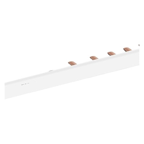1 PCS Switch Copper busbar Circuit Breaker 1P 1P+N 2P Circuit Breaker Terminal Block busbar(DF-1P-63A-54 Circuits)