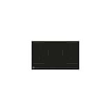 Bertazzoni P905I2M30NV piano cottura Nero Da incasso 90 cm Piano cottura a induzione 5 Fornello(i)