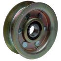Polea para cortacésped Scotts Mod L2548, l1742, l17542, L2048, polea plana
