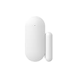 Détecteur de Porte/Fenêtre Sans Fil pour Tous les Systèmes d'Alarme Domestique LWOHSI/PGST, Pièces Accessoires