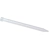 10 Pieces Epoxy Mixing Nozzle Tip Static Mixer Nozzle Tubes 18-Element Adhesive Cartridges Spiral Tip