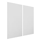 Adaptabilité à de multiples usages : que ce soit comme diffuseur pour plafonnier de bureau ou comme cache pour luminaire de salle de classe, ce diffuseur flexible améliore la qualité et l’ambiance dans de nombreux environnements du quotidien