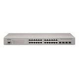 nortel switch reset factory default EN, Fast EN, Gigabit EN, 10Base-T, 100Base-TX, 1000Base-T + 4 x SFP, gemeinsam genutzt (frei), 1U, stapelbar