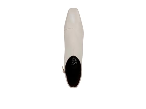 Franco Sarto women's Trendy Mid Calf Boot, Chalk White Leather, 8 by Franco Sarto - Image 2