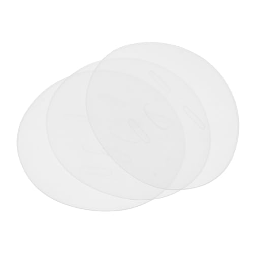 Molde de mascarilla facial con silicona de alta flexibilidad y moldes DIY de tres unidades