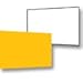 10 Blank Yard Signs (18x24)