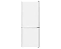 Liebherr CUE2331 137.2x55cm 60/40 Smart Frost White Fridge Freezer