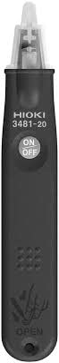 HIOKI 3481-20 Voltage Detector for AC Handy Type AC40~600V w/LED Light By Skyking (B09WYJRT9S) Amazon Price History, Amazon Price Tracker