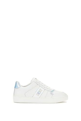 DKNY Women's Odlin Everyday Lace Up Platform Sneaker2