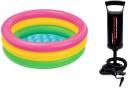 Intex billionBAG 2ft Pool with Air Pump Inflatable Swimming Pool (Multicolor)