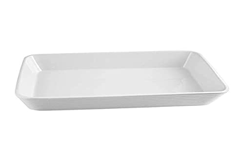 HOME 0 Pirofila Porcellana Rettangolare 30X20