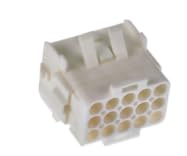 AVLIS-CO 770030-1 Connector Rectangular Housing 15 Position :RoHS