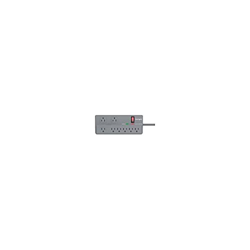 Image of Kensington Guardian 8-Outlet, 6-Feet Cord, & 1080 Joules Premium Surge Protector (K38218NA)