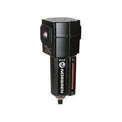 F73G-2AN-AD3 : Norgren Excelon F73G Series, General Purpose Filter, 1/4 PTF Ports, 40 Micron Filter, Auto Drain, Metal Bowl with Liquid Level Indicator