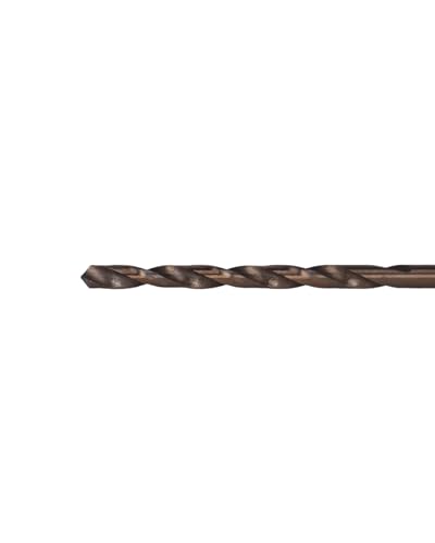 Image of Century Drill & Tool 26807 Cobalt Drill Bit, 7 /64 inch, Pro Pack of 6