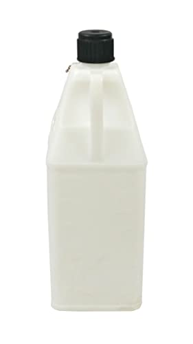 FLO-FAST Pro 10.5-Gallon Fluid Container, Portable, Durable, Made in USA – Marine, ATV, Automotive, Agriculture (Natural) - Thumbnail 4