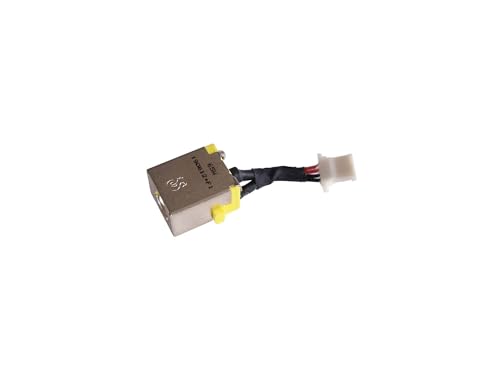 Prise de Courant avec câble Acer Original pour réparer Faux Contact Extensa 215