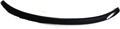 Kit de carrosserie aileron arrière pour X4 2013-2017 spoiler coffre tuning
