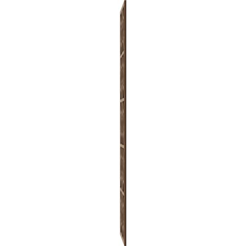 Image of Auburn Decorative Pierced Fretwork Wood Wall Panels, 23 3 /8 inchW x 59 3 /8 inchH x 3 /8 inchT, Red Oak