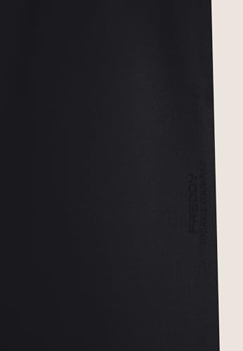 Freddy Pantaloni Ampi Donna In Felpa, Comfort E Stile Casual - 3