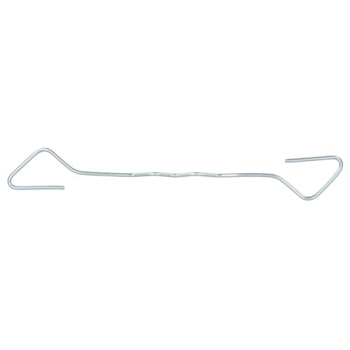 Stainless Steel Type 4 Cavity Wall Tie 200mm 50-75mm Bricklaying Housing miniatura 3