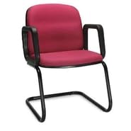 KFS Visitor Chair/Computer Chair/Cushion Chair/Steel Chair/Study Chair/Office Chair