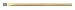 Rennsteig 360 202 1 Octagonal Electrician?s Chisel, 0 V, Gold/Silver, 200 x 8 mm