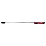 Mayhew Tools 14106 Dominator Pro Straight Pry Bar, 31', Black