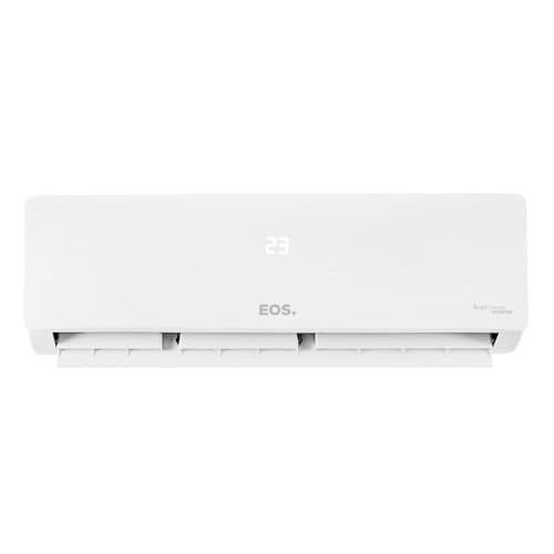 Ar-condicionado Split Inverter 18000 Btus Eos Smart Connect High Wall Só Frio Eas18000ifi2/eas18000i