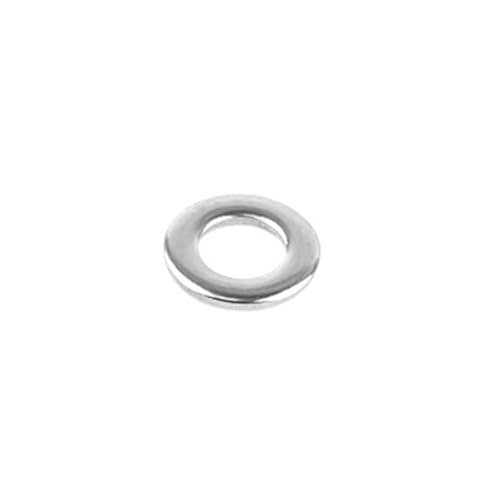Rondelles plates acier inoxydable anti-rouille | 900 joints M2-M12 de fixation