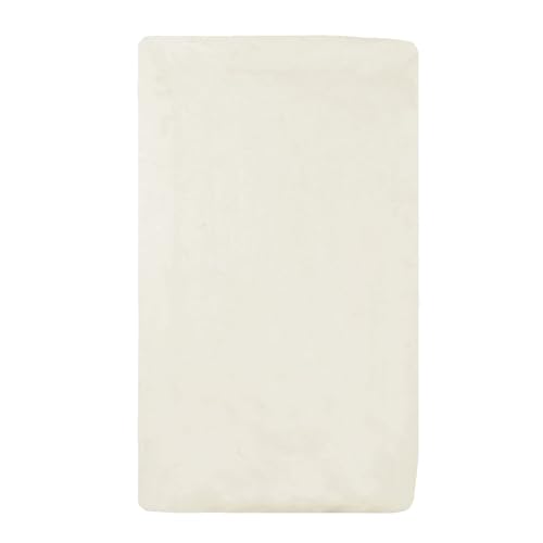 American Baby Company Cotton Fitted Cradle Sheet 36" x 18