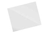 4mm Acrylic Frame Open Frame Transparent Acrylic Overlock Computer Case DIY Base Stand for ATX Mothboard