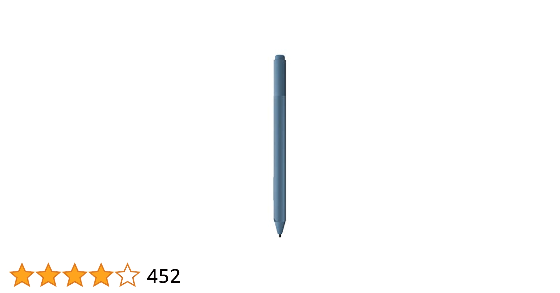 Surfaceペン-アイスブルー Amazon.com: Microsoft Surface Pen – Ice Blue (EYU-00049)