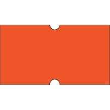 MoTEX 5500 Pricing Labels Fluorescent Red