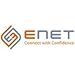 ENET SOLUTIONS 10Gbase-Sr Sfp+ Transceiver (407-BBOU-ENC)