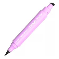 Caneta Delineadora Carimbo 2x1 Gatinho Mood - Delineado Perfeito e Carimbo Estiloso, Longa Duração,