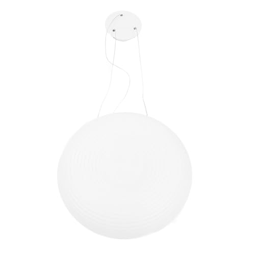 Lustre LED hauteur réglable et intensité variable avec télécommande - 3