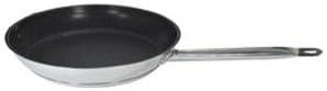 9.5" COMMERCIAL STAINLESS STEEL NON-STICK FRY FRYING PAN - NSF