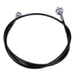 Tachometer Cable AT17503 Compatible with John Deere Engine 4039 4045 4276 6466 Tractor 1010 2010