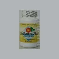 Citri Power Plus Chromium Pico, 60 CAPS by Vita plus (Pack of 4)