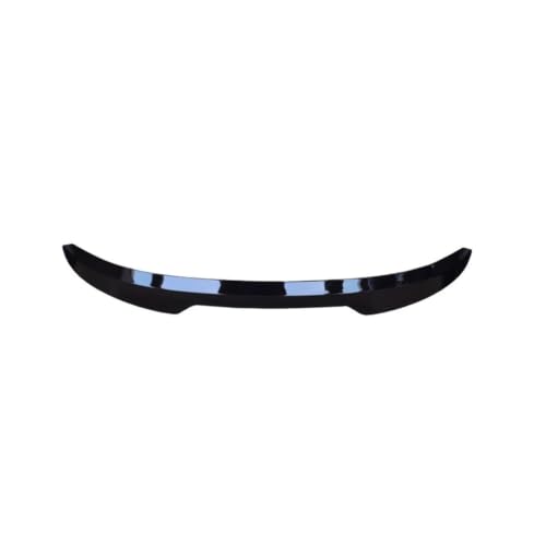 Becquet arrière pour Seat Leon MK4 Cupra 2021-2025 de style hayon 4 portes Gloss Black