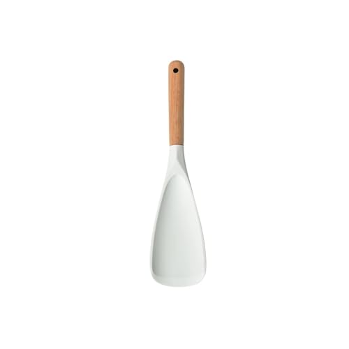 1PC �c�^�ؐ��n���h�� �V���R�����L�b�`���p�i �m���X�e�B�b�N�|�b�g �����p�V���x�� �X�v�[��(Shovel white)