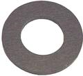 Sherco-Auto 120 Piece Black Fiber Oil Drain Plug Gasket 12MM to 20MM Assortment Kit