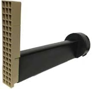 L-Shaped Universal for Retaining Walls and More - TAN Box of 12, (WDP04-...