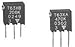 VISHAY SFERNICE T63XB203KT20 TRIMMER, POT, 20K, 15TURN, THD (5 pieces)